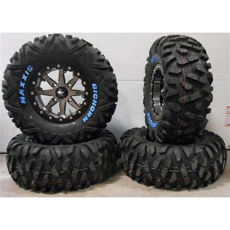 polaris ranger wheels and tires for sale